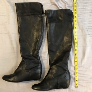 Jennifer Lopez Wedge Boots